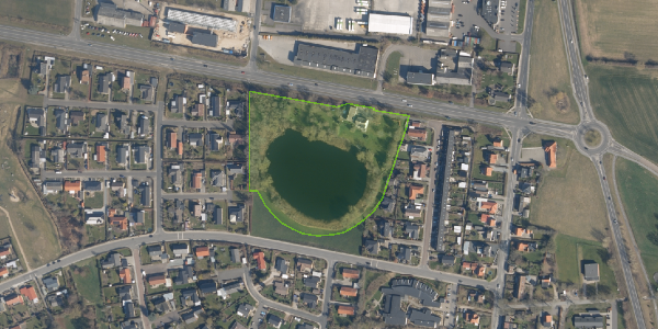 Matrikelkort Rørdrumvej 21