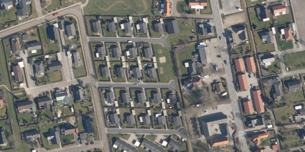 Matrikelkort Saugstedlund 21