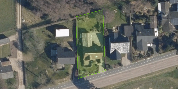 Matrikelkort Smedebakken 31