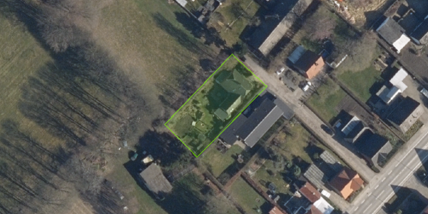 Matrikelkort Solbakkevej 3
