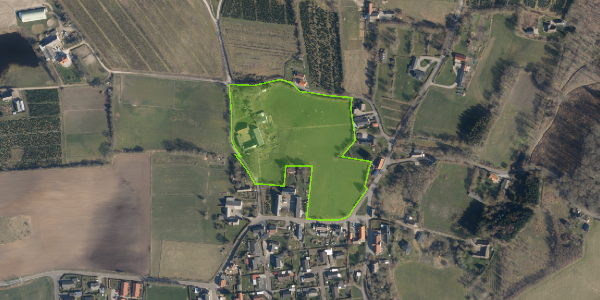 Matrikelkort Solbjergvej 2