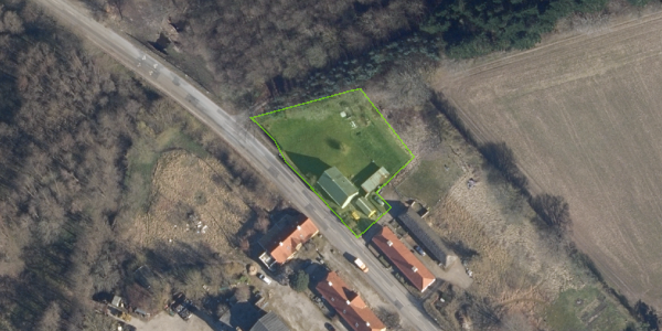 Matrikelkort Spanget 1