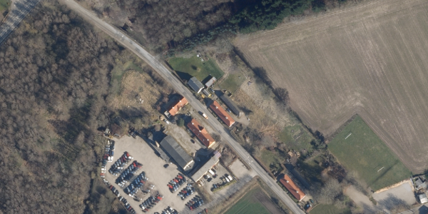Matrikelkort Spanget 3
