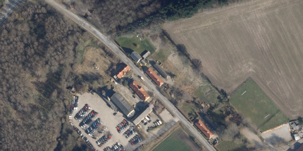 Matrikelkort Spanget 3A