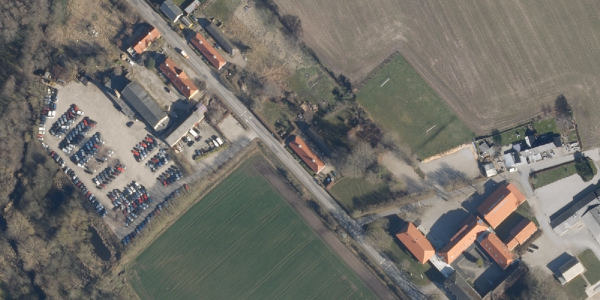 Matrikelkort Spanget 5A