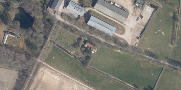 Matrikelkort Steensgaard 2