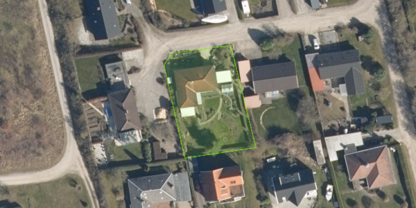 Matrikelkort Store Stege 6