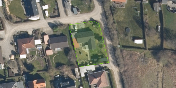 Matrikelkort Store Stege 8