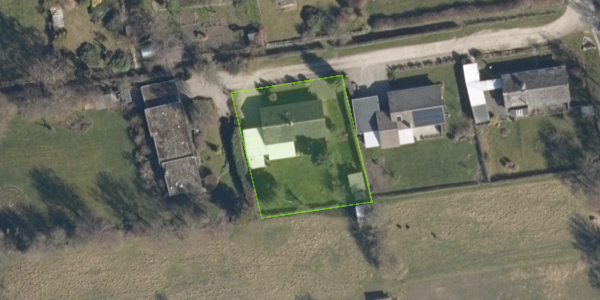 Matrikelkort Store Stege 19