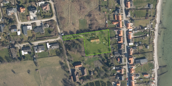 Matrikelkort Store Stege 21B