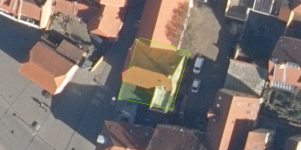 Matrikelkort Strandgade 5