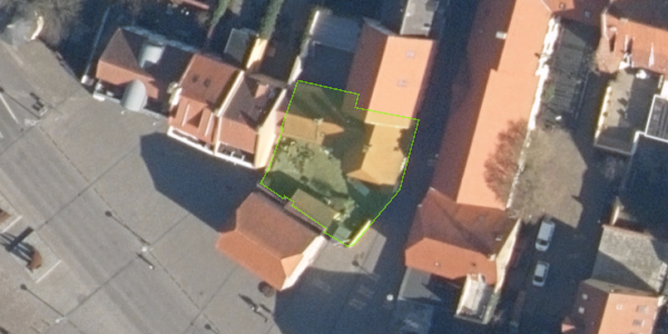 Matrikelkort Strandgade 6