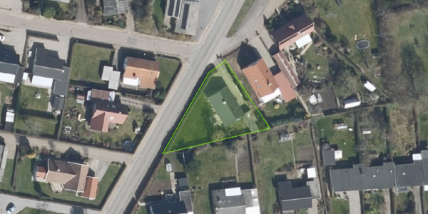 Matrikelkort Strandvejen 21