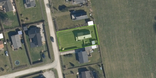 Matrikelkort Svanevej 21