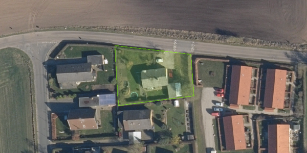 Matrikelkort Svanningehuse 11