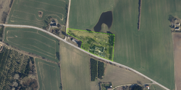 Matrikelkort Svanningehuse 22