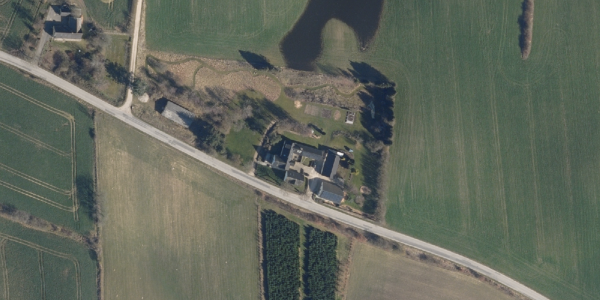 Matrikelkort Svanningehuse 22A