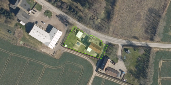 Matrikelkort Svanningehuse 27