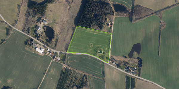 Matrikelkort Svanningehuse 28