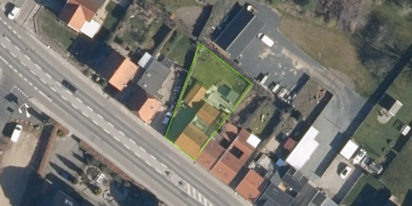 Matrikelkort Svendborgvej 21