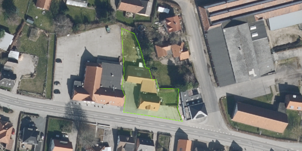 Matrikelkort Svendborgvej 401