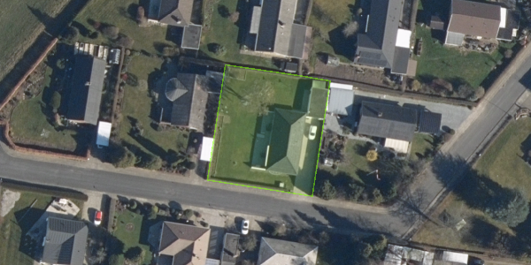 Matrikelkort Søboparken 21