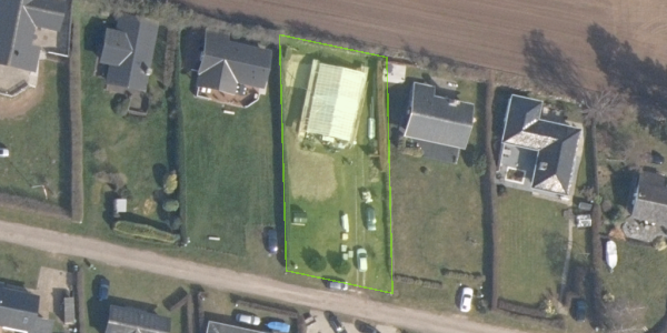 Matrikelkort Thurøvej 21