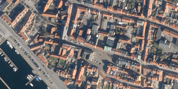 Matrikelkort Torvegade 10D