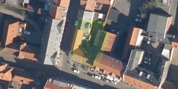 Matrikelkort Torvegade 14