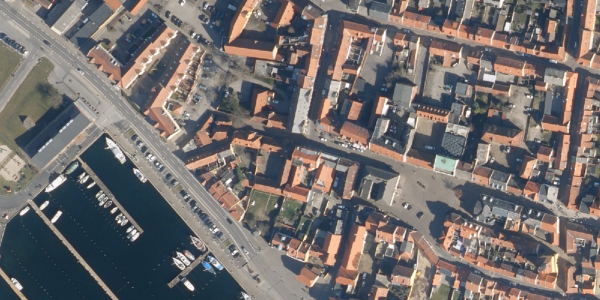 Matrikelkort Torvegade 25C