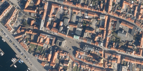 Matrikelkort Torvet 8A