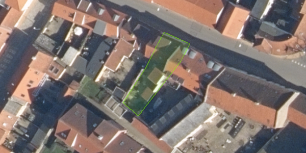 Matrikelkort Vestergade 13