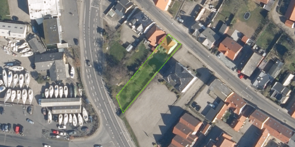Matrikelkort Vestergade 39