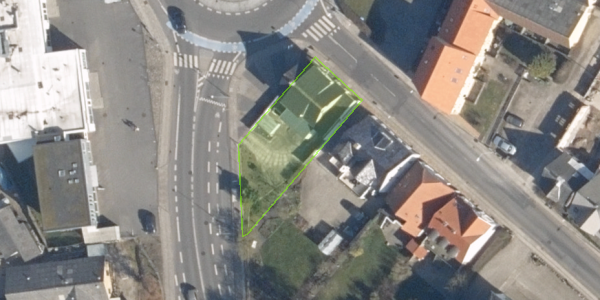 Matrikelkort Vestergade 45