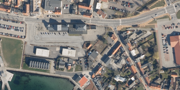 Matrikelkort Østerbrogade 2