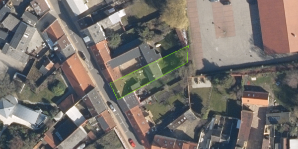 Matrikelkort Østerbrogade 21