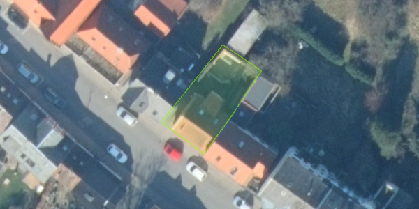 Matrikelkort Østerbrogade 49