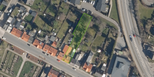 Matrikelkort Østerbrogade 101A
