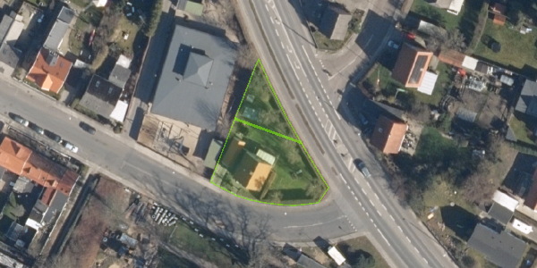 Matrikelkort Østerbrogade 113