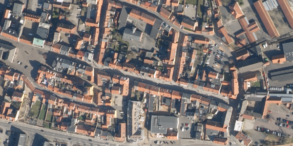 Matrikelkort Østergade 21