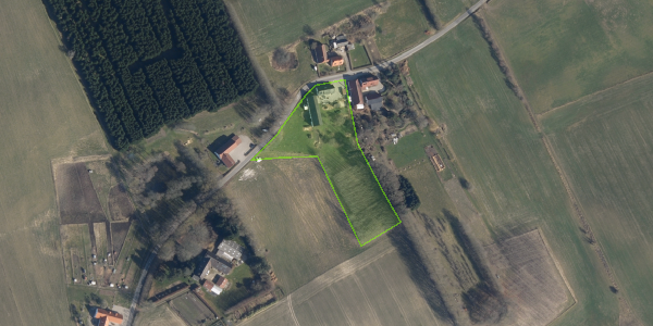 Matrikelkort Østrup 26
