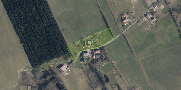 Matrikelkort Østrup 27