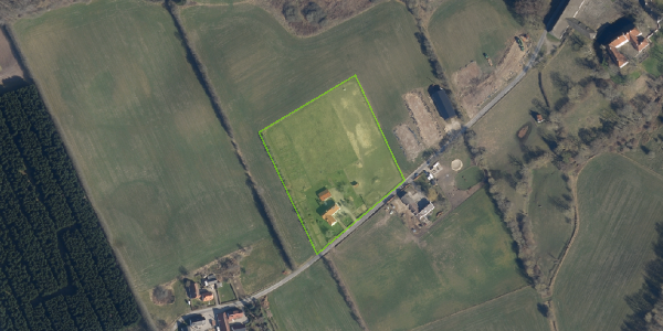 Matrikelkort Østrup 31