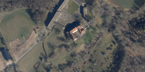 Matrikelkort Østrup 40