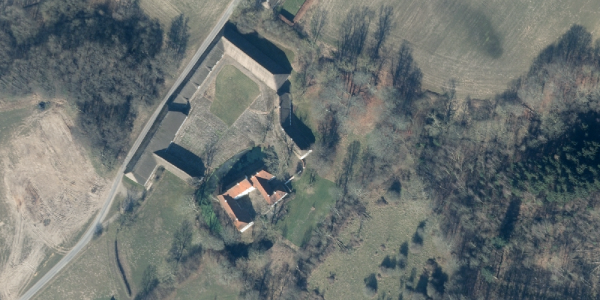 Matrikelkort Østrup 46