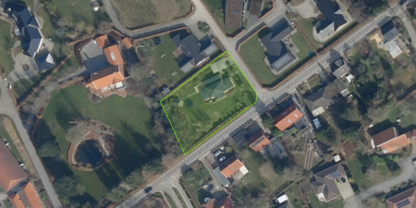 Matrikelkort Rosenparken 1