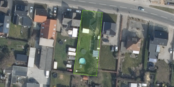 Matrikelkort Algade 9