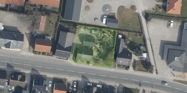 Matrikelkort Algade 10
