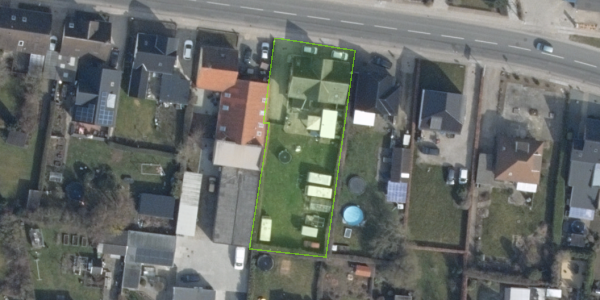 Matrikelkort Algade 11
