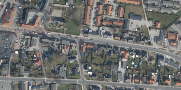 Matrikelkort Algade 21, 1. 